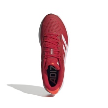 adidas Running Shoes Adizero SL (Cushioning) scarlet red Men's